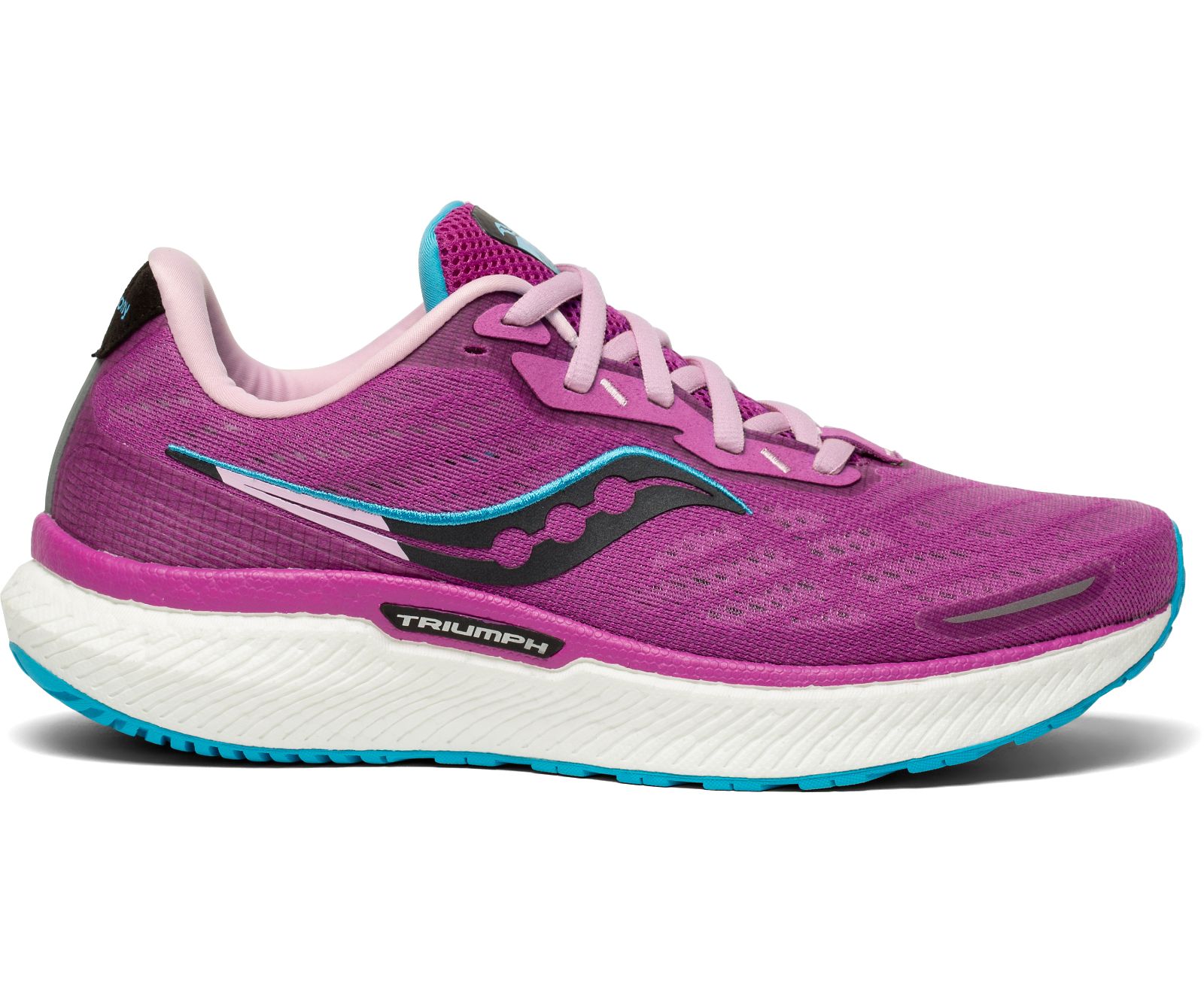 Saucony Triumph 19 Löparskor Dam Lila | Sverige 451EBC